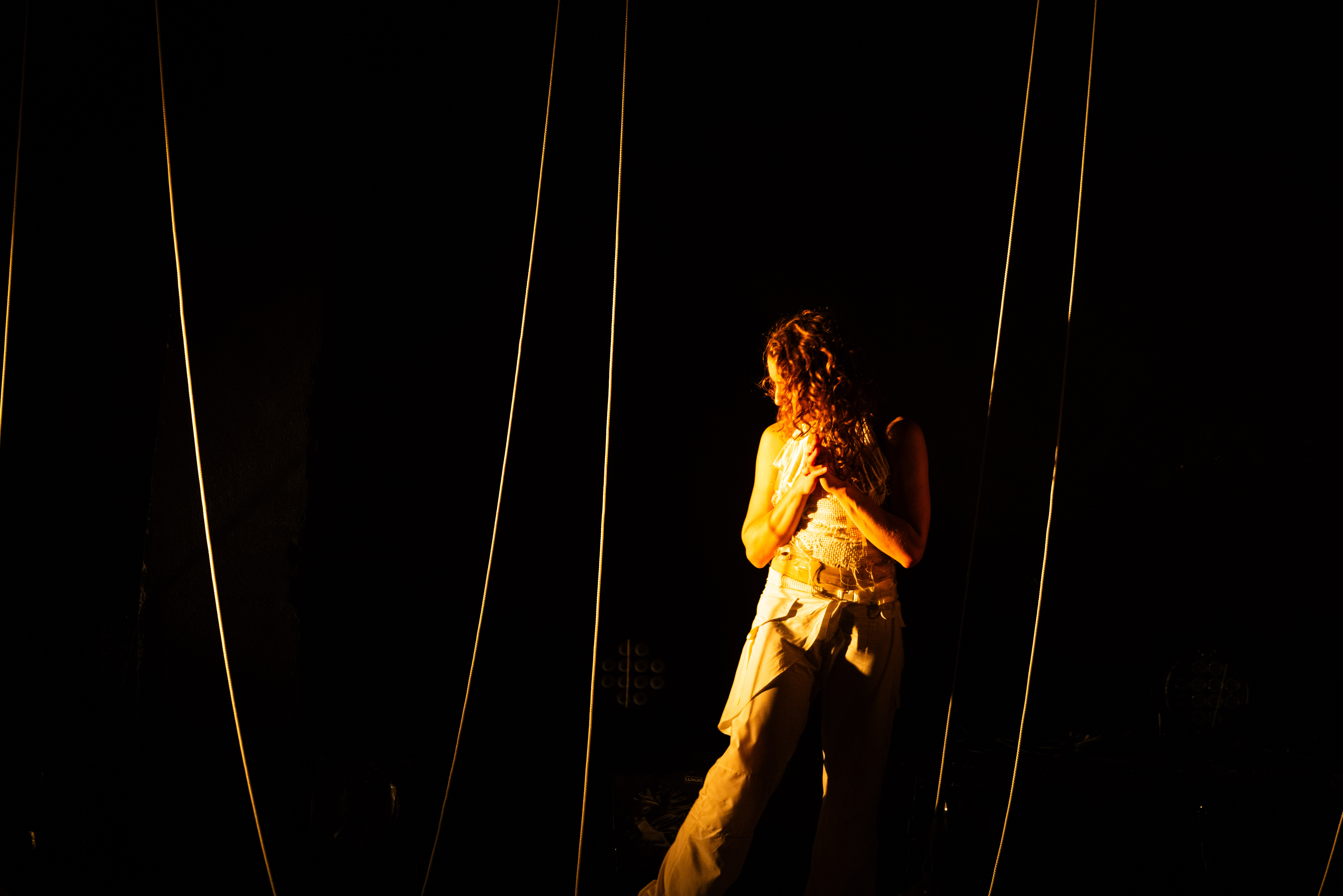 Flækt by Juliette Louste